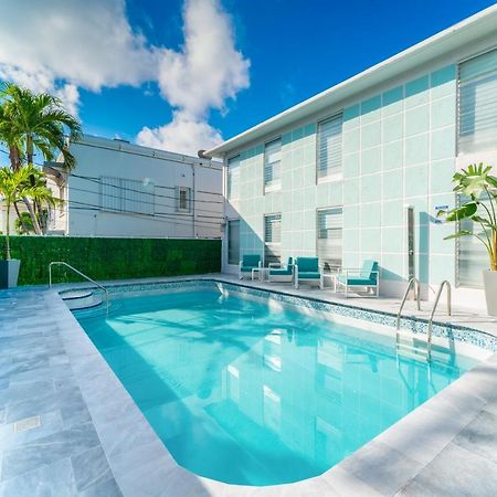 Praia Hotel Boutique & Apartments Miami Beach Luaran gambar