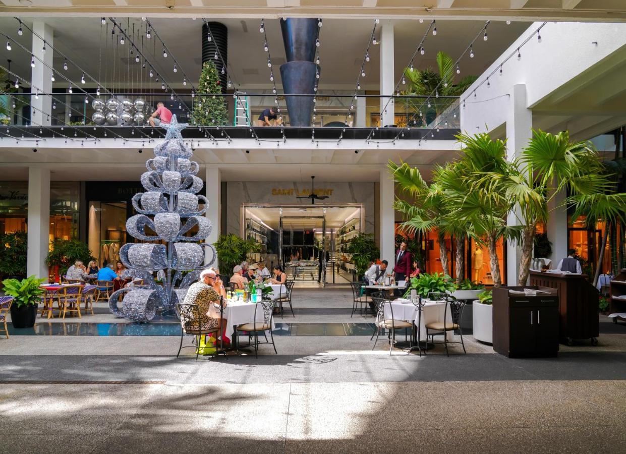 Praia Hotel Boutique & Apartments Miami Beach Luaran gambar