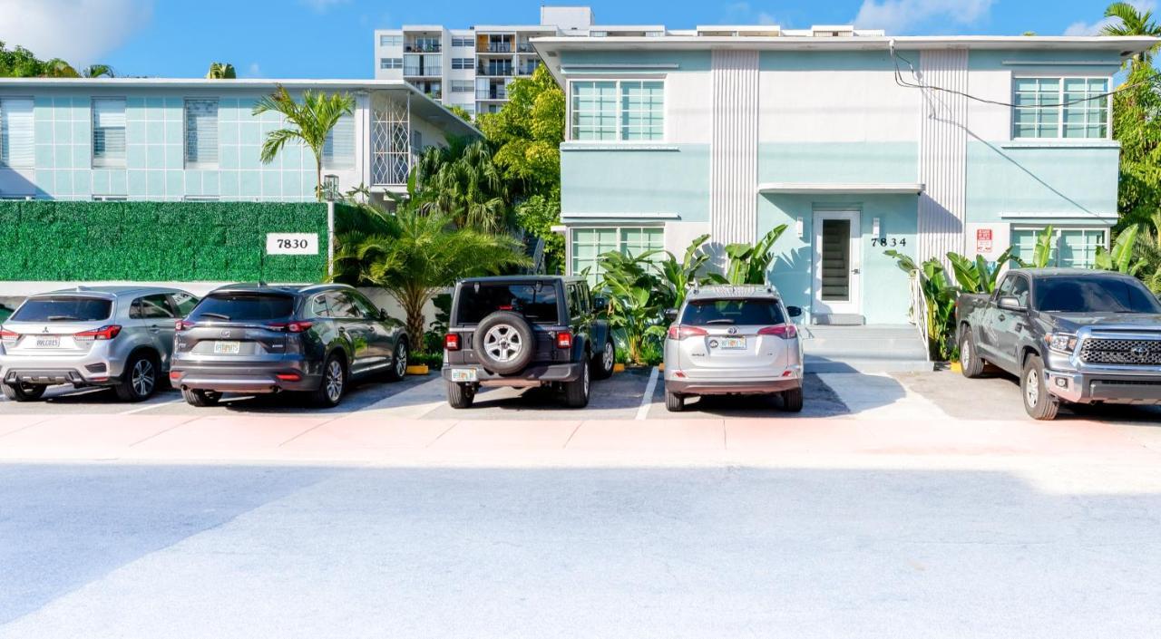 Praia Hotel Boutique & Apartments Miami Beach Luaran gambar
