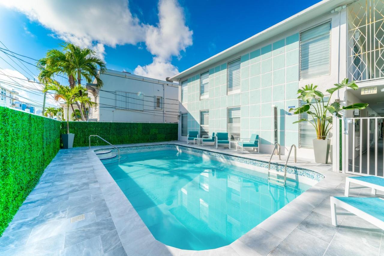 Praia Hotel Boutique & Apartments Miami Beach Luaran gambar