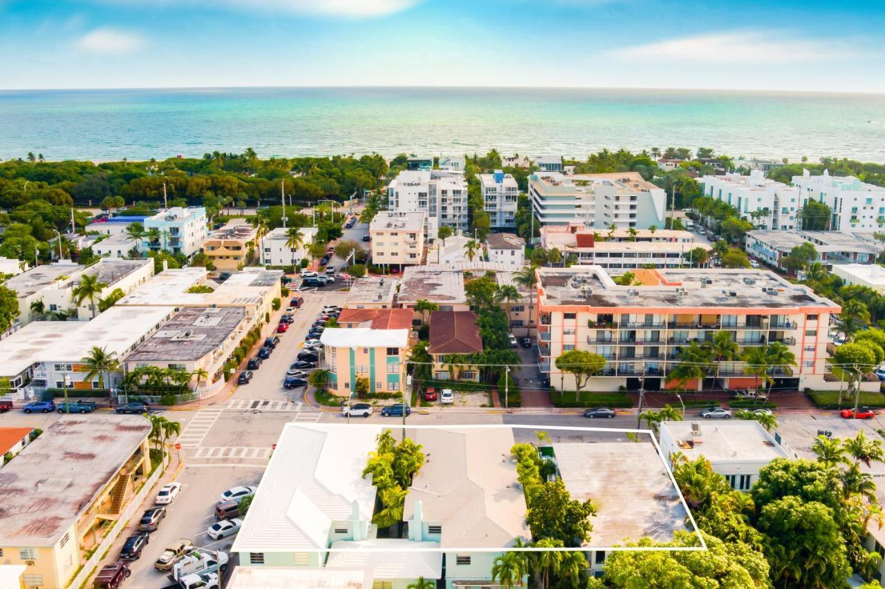 Praia Hotel Boutique & Apartments Miami Beach Luaran gambar