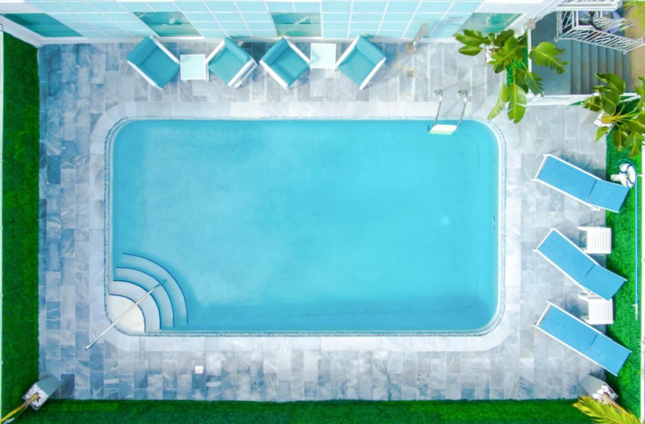 Praia Hotel Boutique & Apartments Miami Beach Luaran gambar