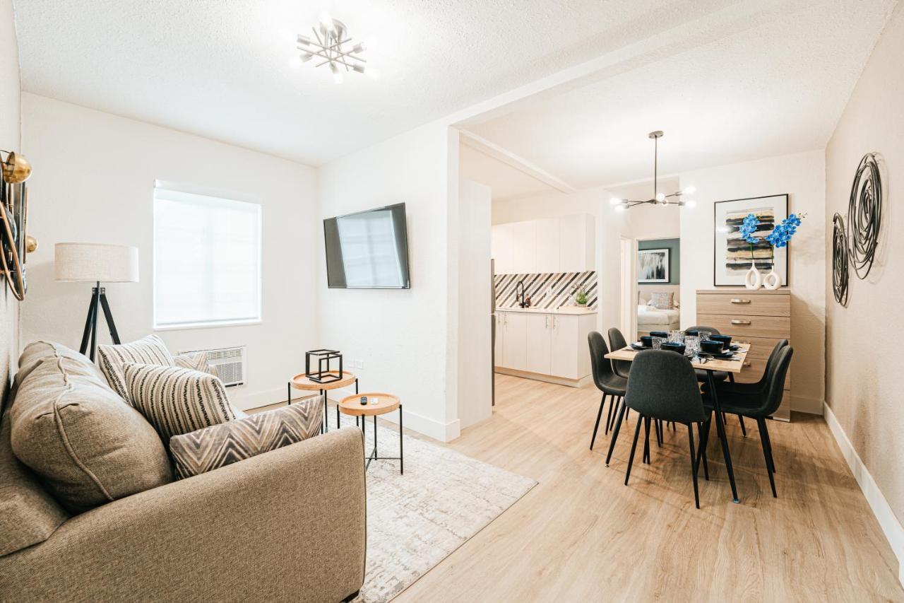Praia Hotel Boutique & Apartments Miami Beach Luaran gambar