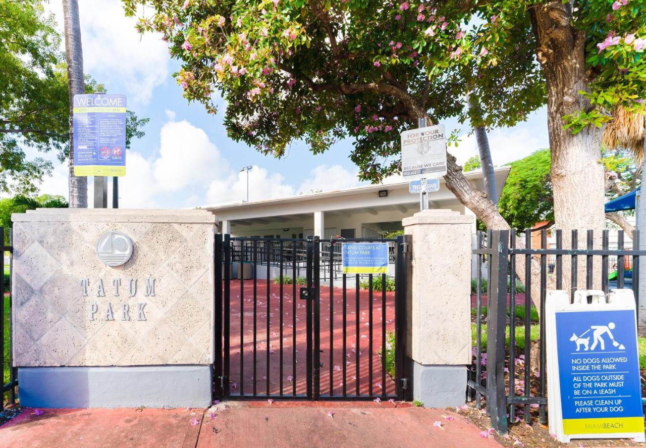 Praia Hotel Boutique & Apartments Miami Beach Luaran gambar