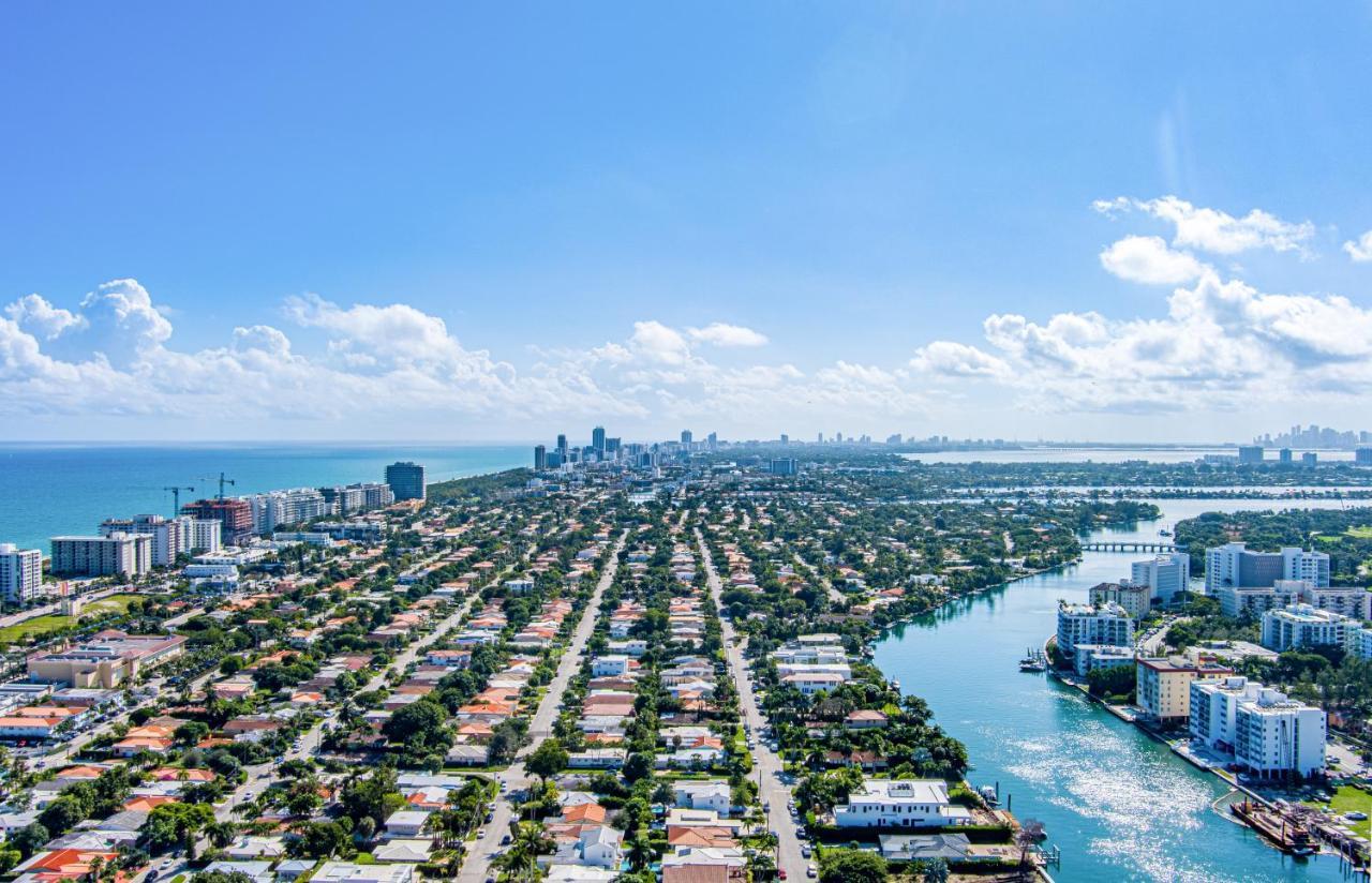 Praia Hotel Boutique & Apartments Miami Beach Luaran gambar