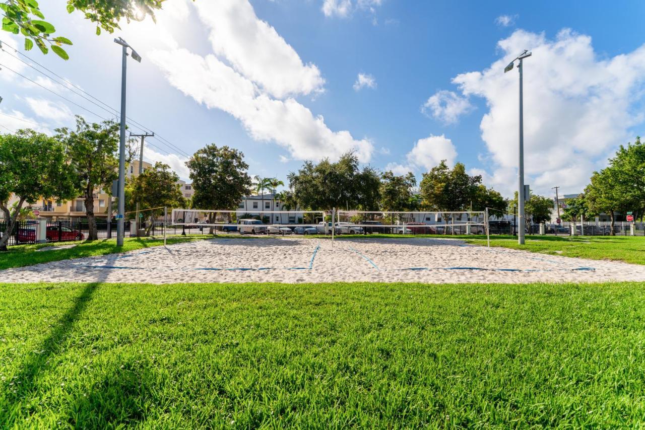 Praia Hotel Boutique & Apartments Miami Beach Luaran gambar