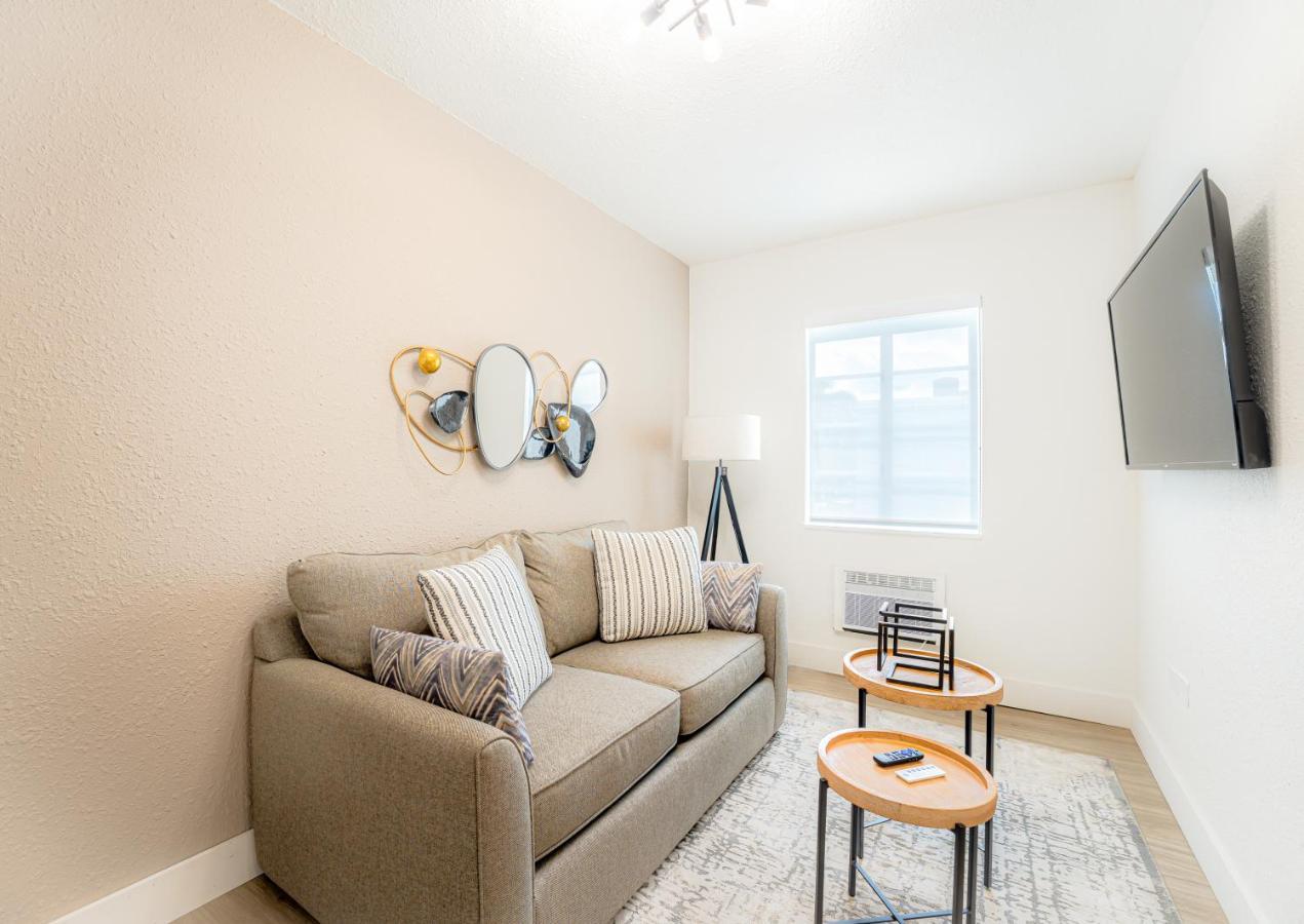 Praia Hotel Boutique & Apartments Miami Beach Luaran gambar