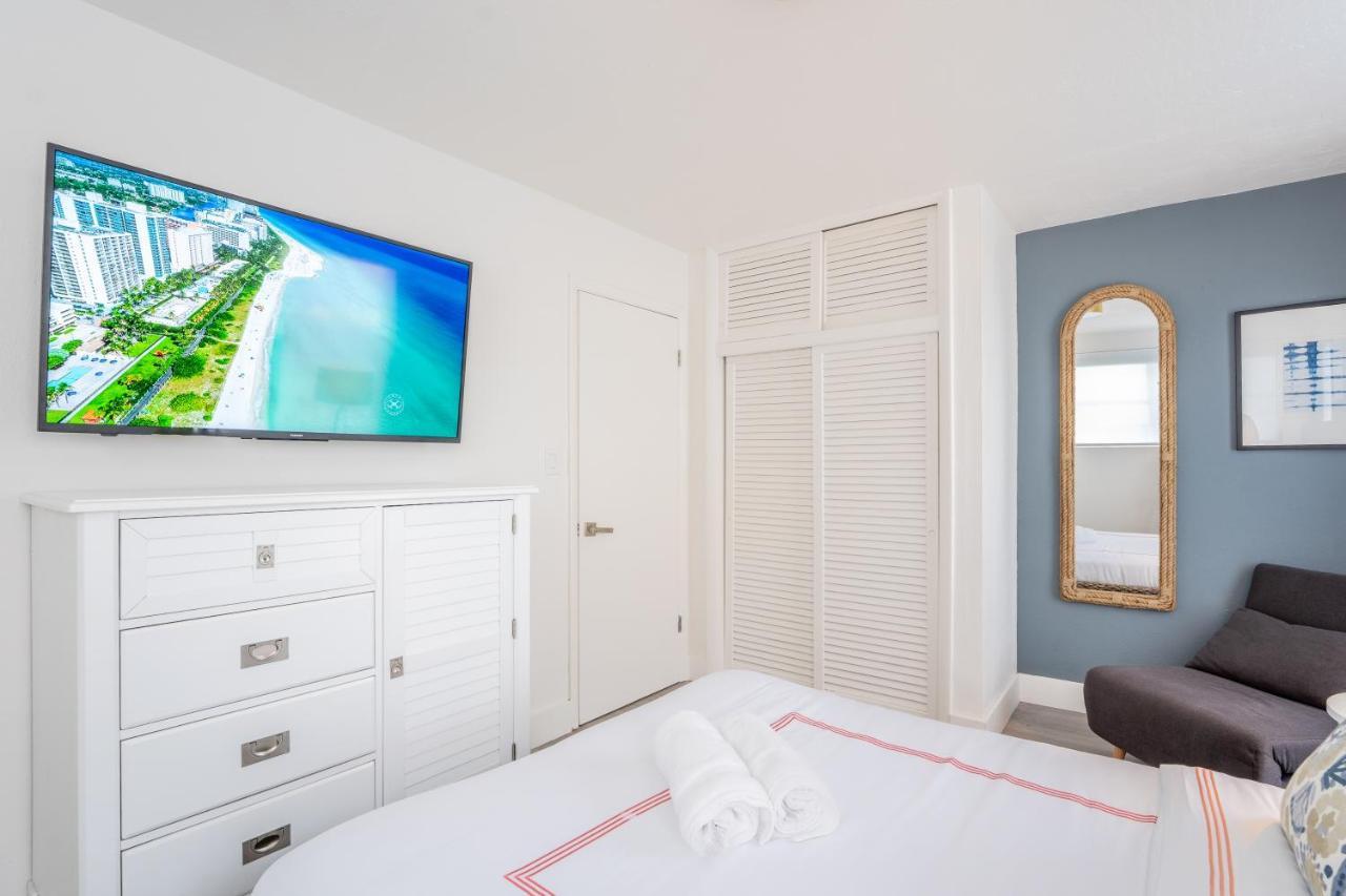 Praia Hotel Boutique & Apartments Miami Beach Luaran gambar