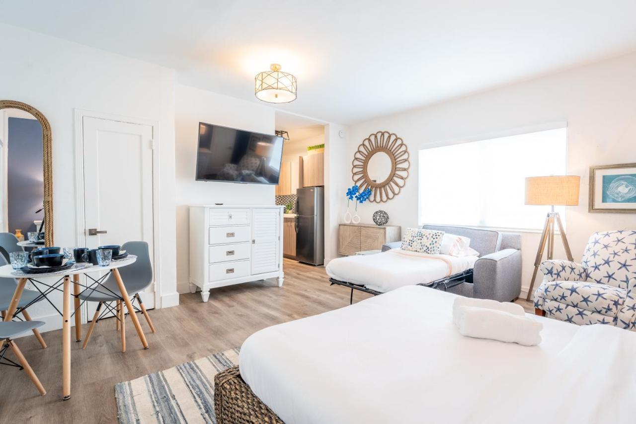 Praia Hotel Boutique & Apartments Miami Beach Luaran gambar