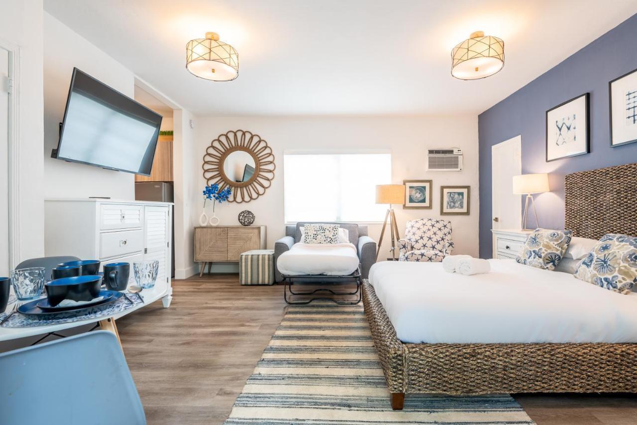Praia Hotel Boutique & Apartments Miami Beach Luaran gambar