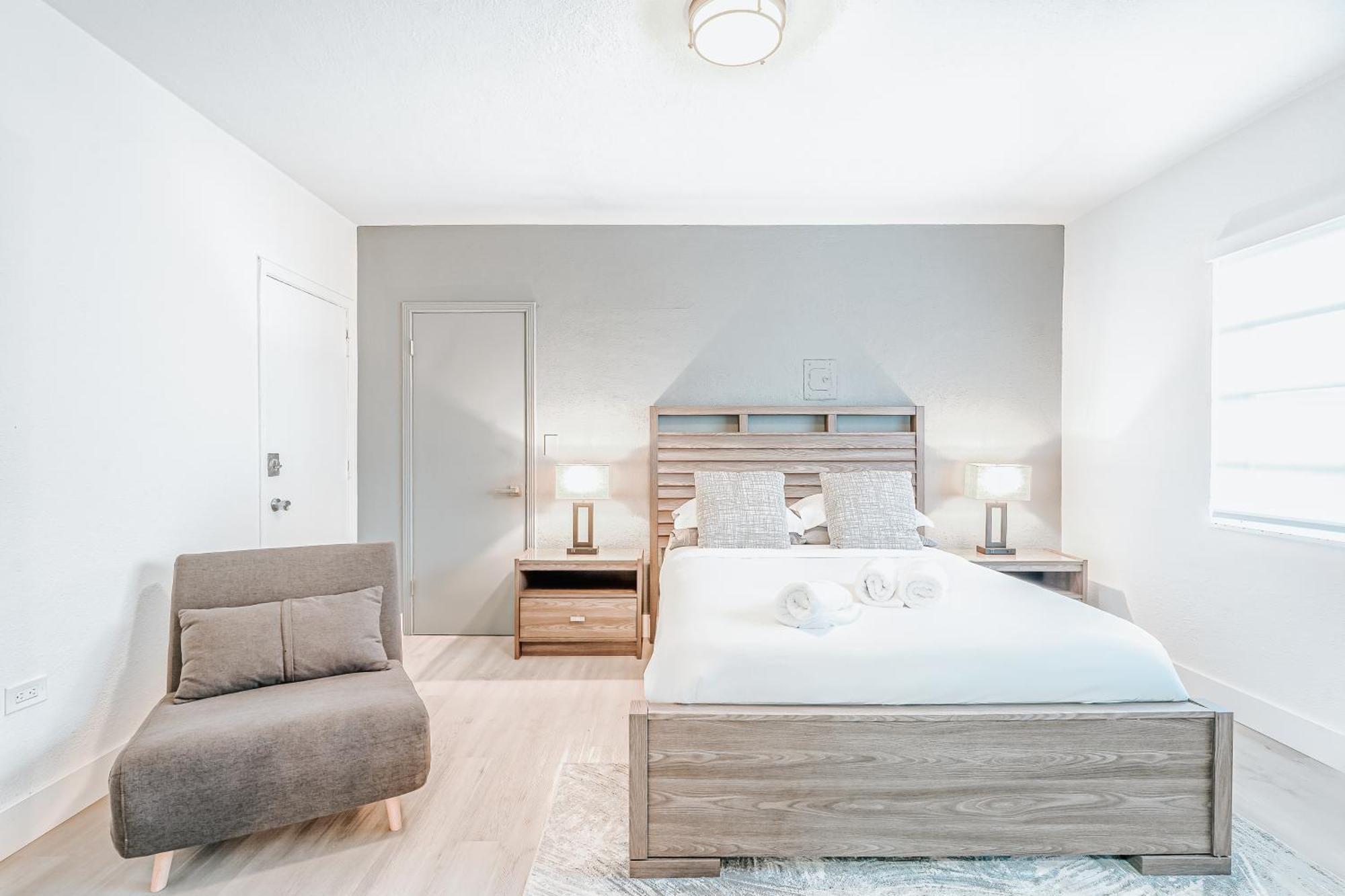 Praia Hotel Boutique & Apartments Miami Beach Luaran gambar