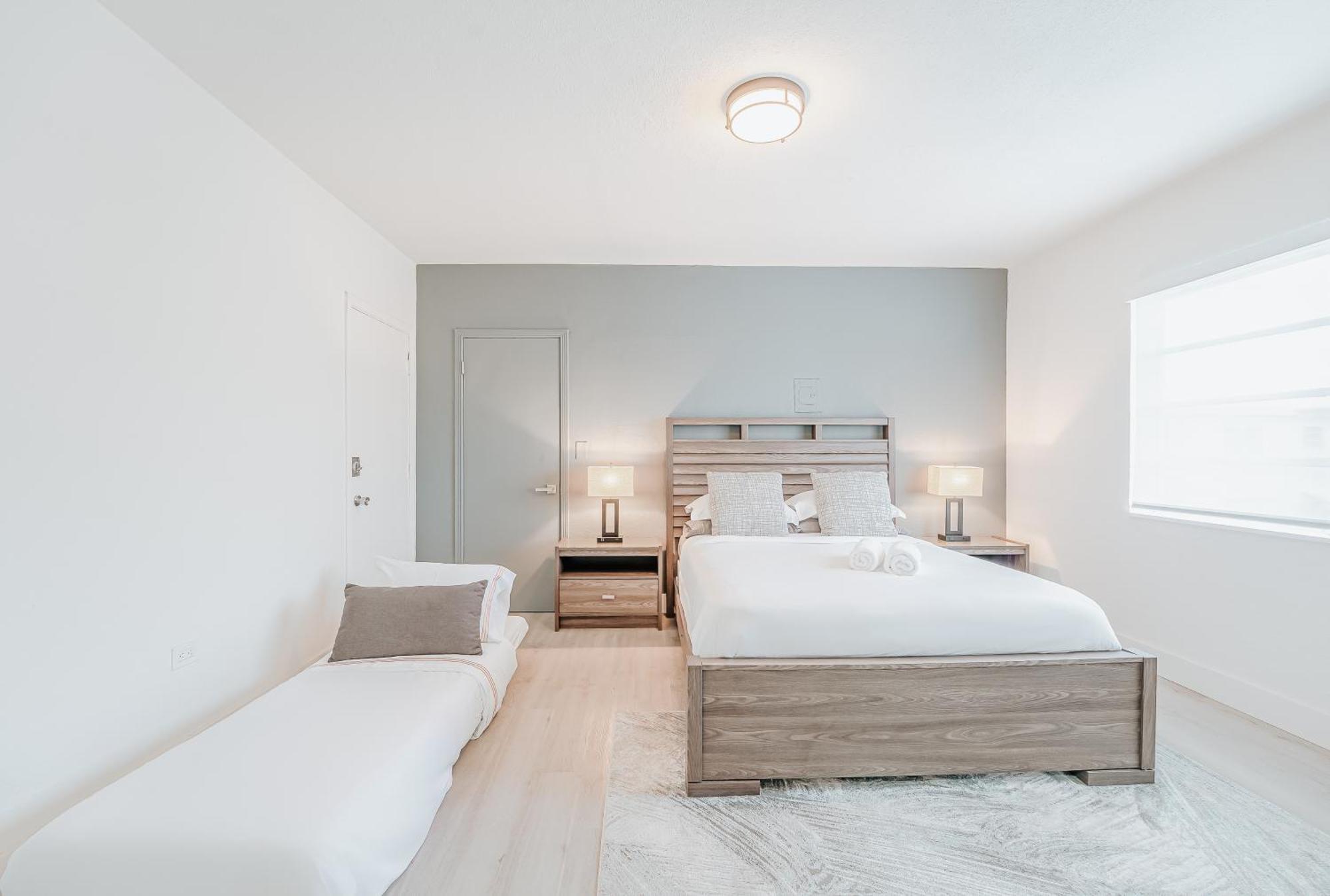 Praia Hotel Boutique & Apartments Miami Beach Luaran gambar